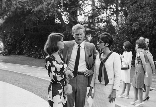 Steve McQueen