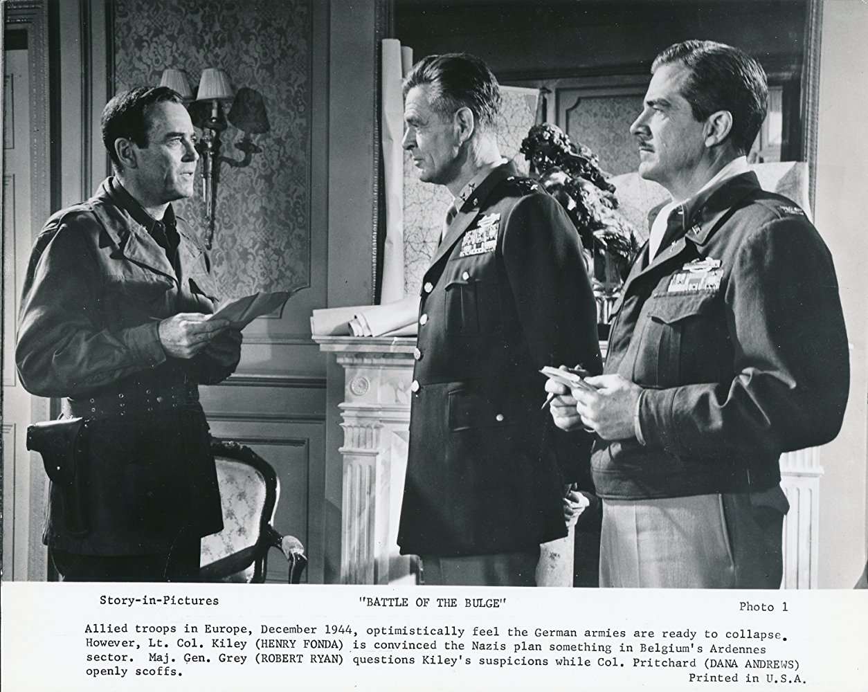 Lt. Col. Dan Kiley
