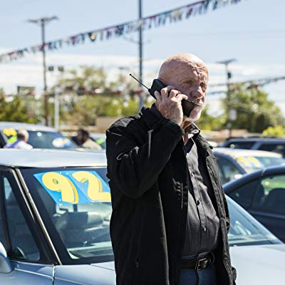 Mike Ehrmantraut