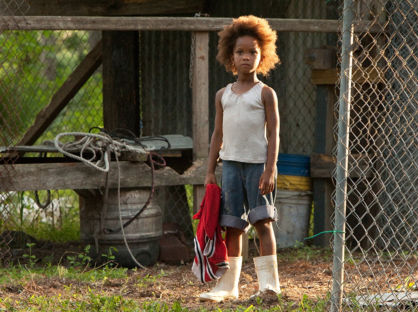 Hushpuppy