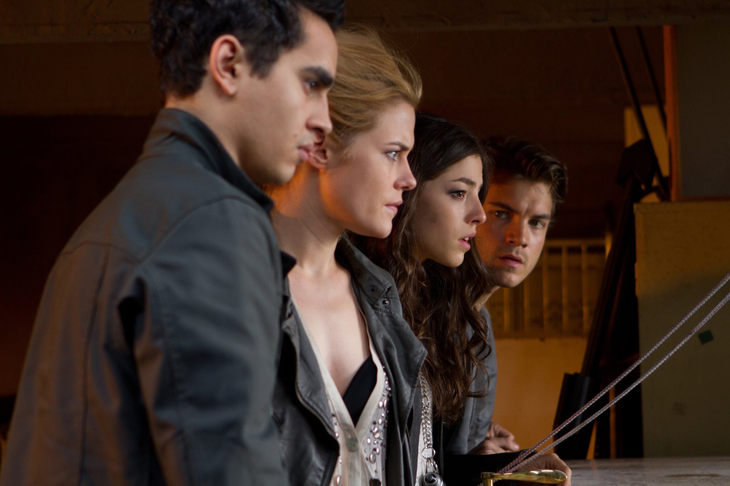Max Minghella