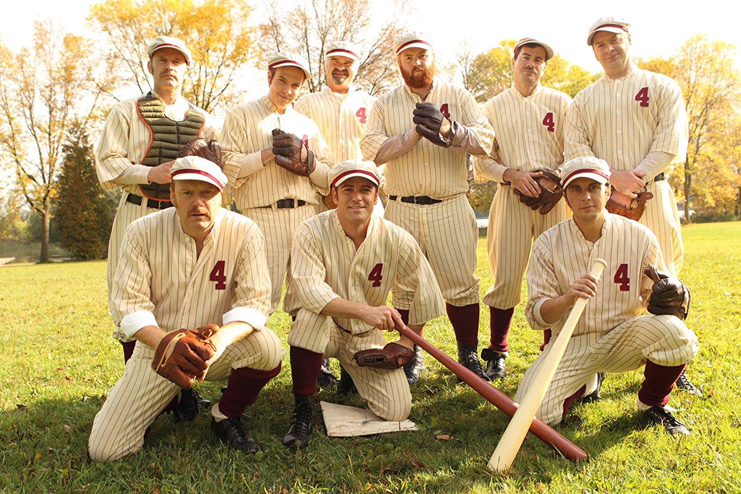 Constable Slugger Jackson