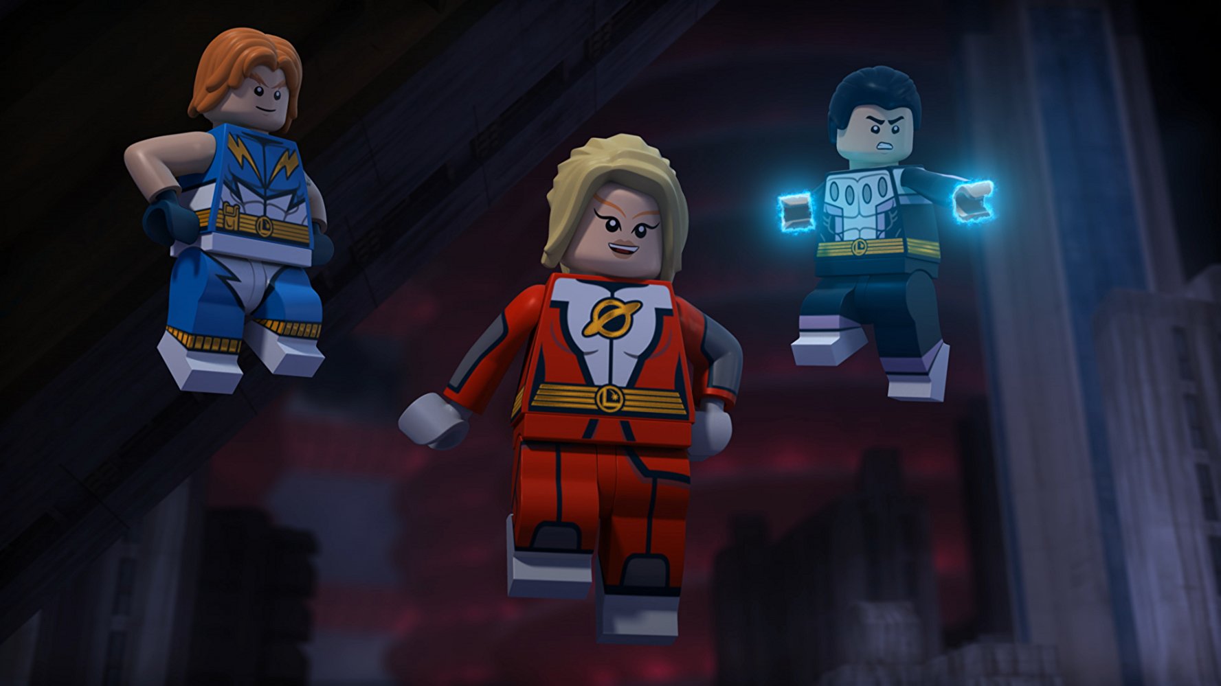 Saturn Girl