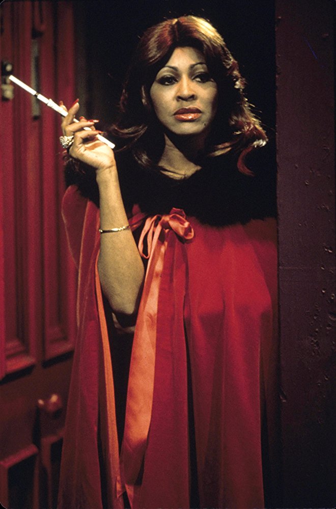 The Acid Queen