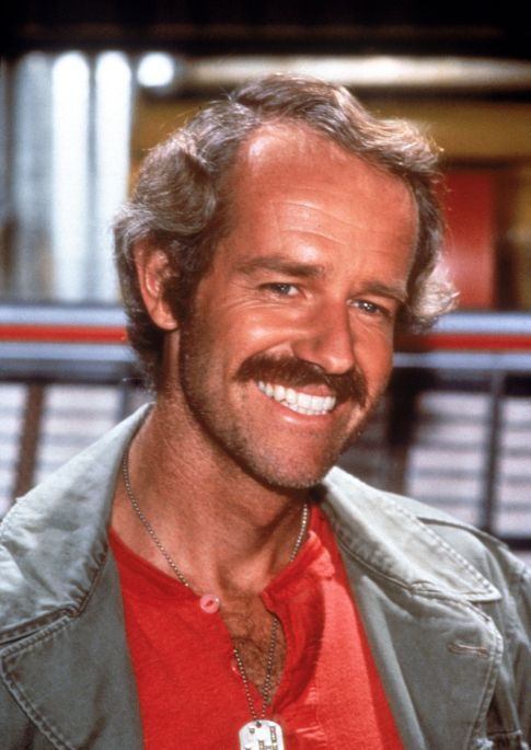 Mike Farrell