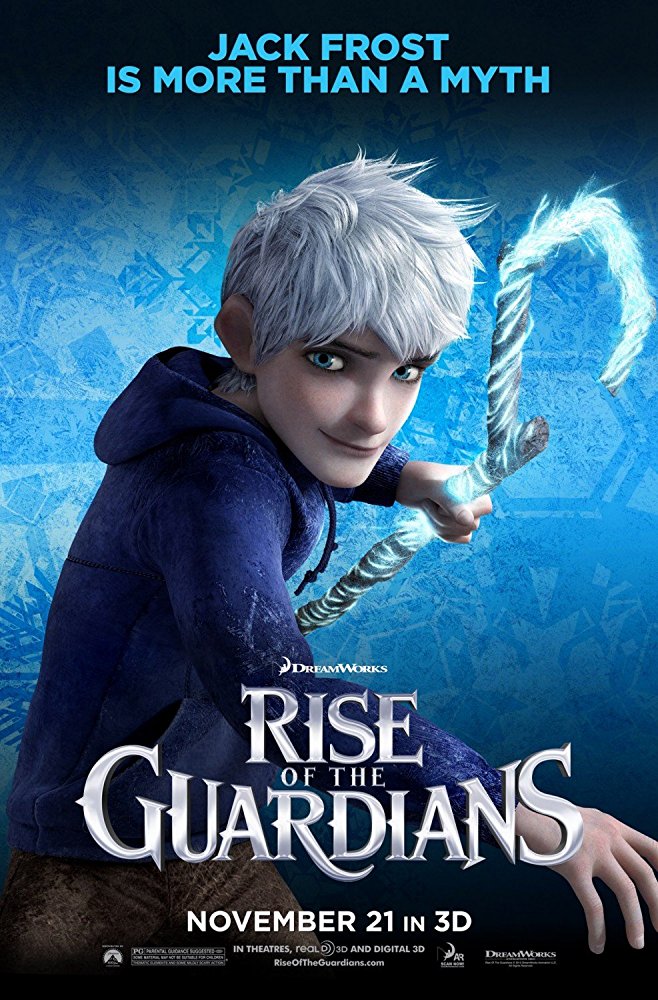 Jack Frost Character List Movies The Santa Clause 3 The Escape Clause Rise Of The Guardians 