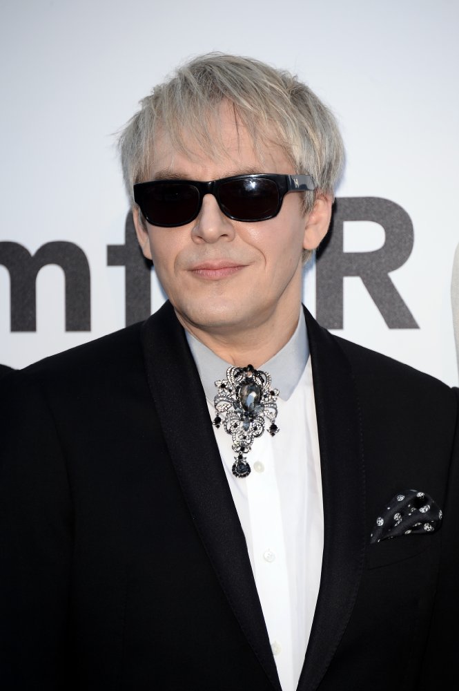 Nick Rhodes