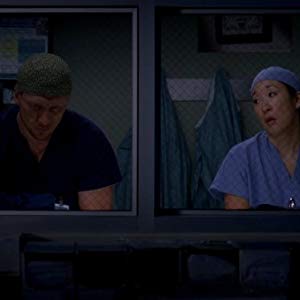 Dr. Cristina Yang