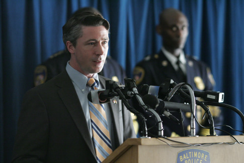 Mayor Thomas 'Tommy' Carcetti