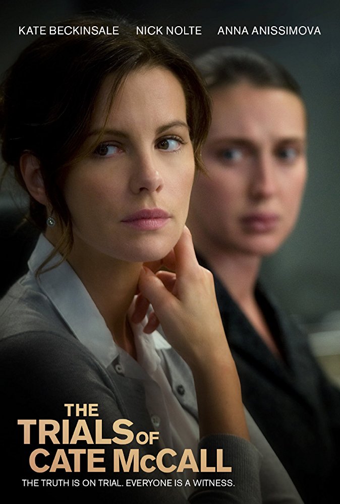 Cate McCall