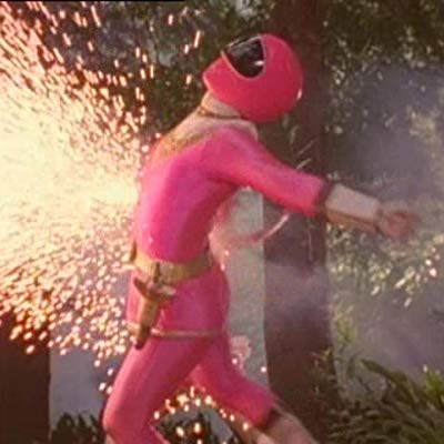 Katherine 'Kat' Hillard, Pink Zeo Ranger, Valencia