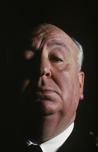 Alfred Hitchcock