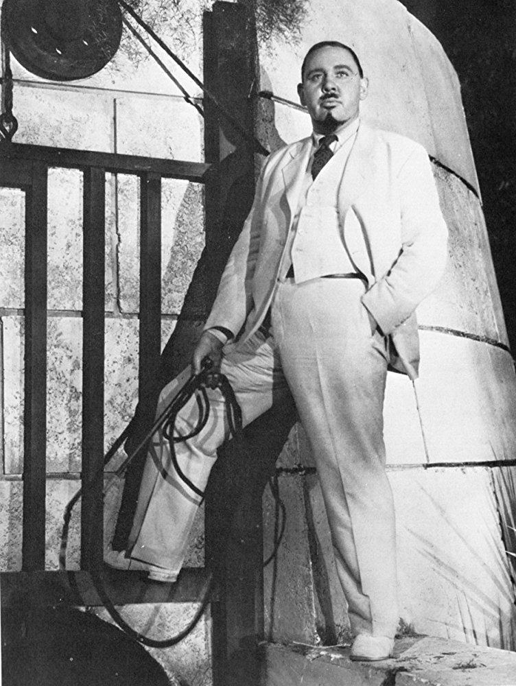 Dr. Moreau