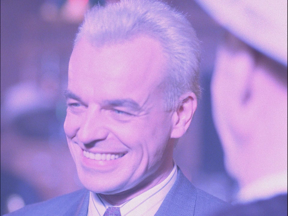 Leland Palmer