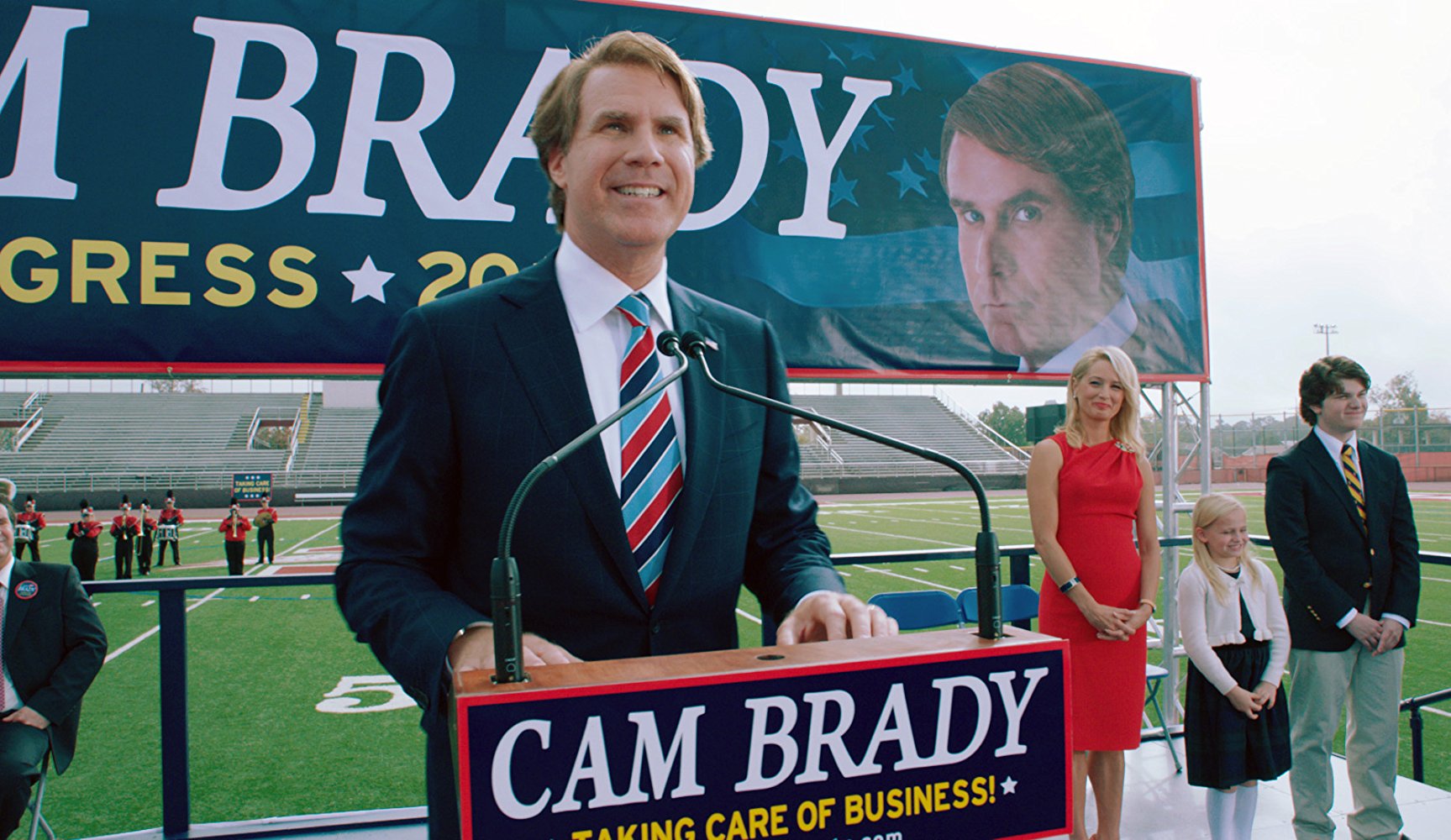 Cam Brady