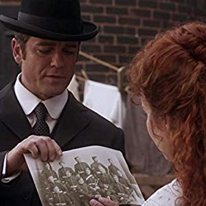 Detective William Murdoch