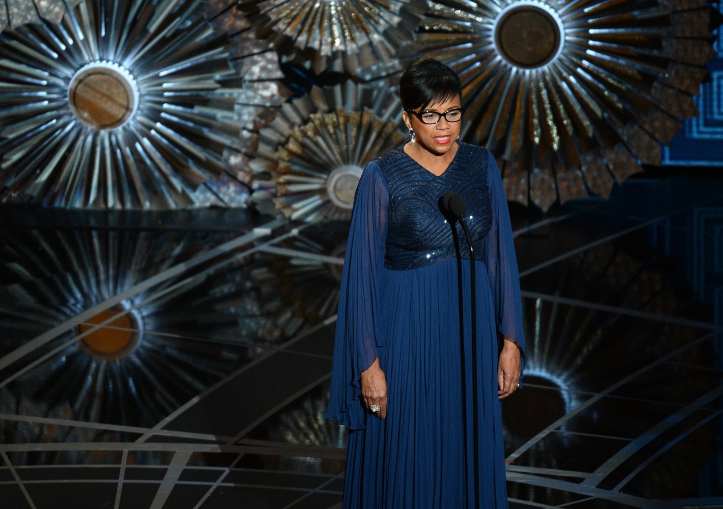 Cheryl Boone Isaacs