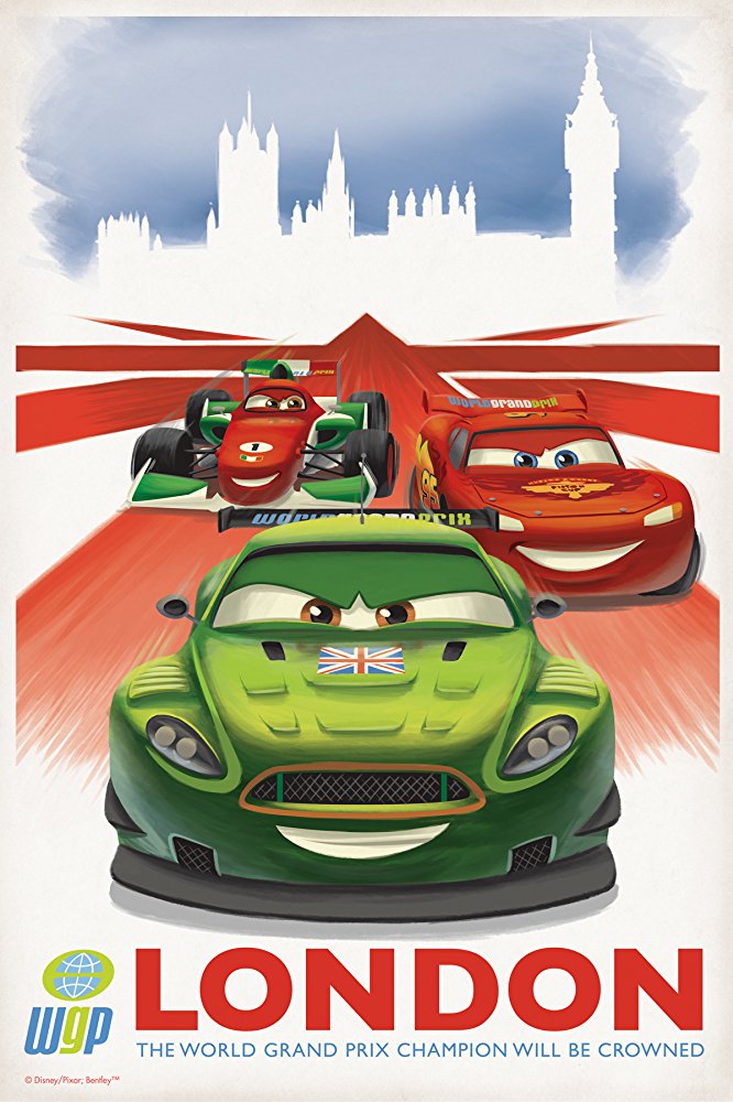 Lightning McQueen