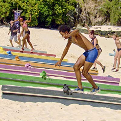 Herself - Lavita Tribe, Herself - Malolo Tribe, Herself - Naviti Tribe, Herself - The Jury, Herself - EMT, Herself - Malolo & Naviti Tribes, Herself - Naviti & Lavita Tribes, Herself - Naviti & Malolo Tribes, Pro Cheerleader