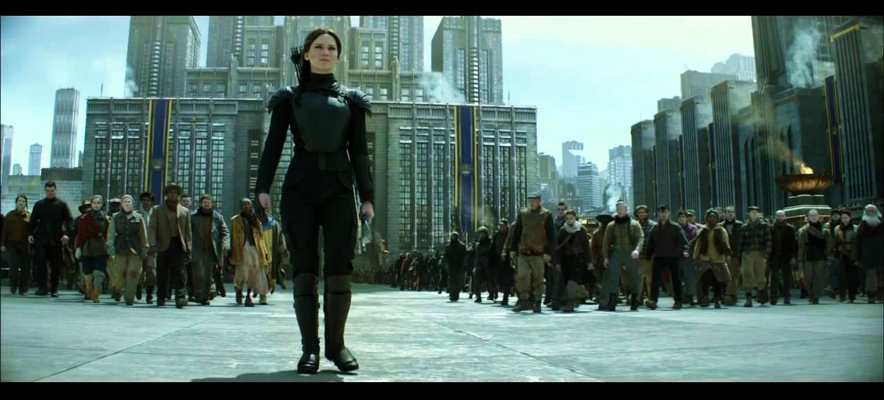 Katniss Everdeen