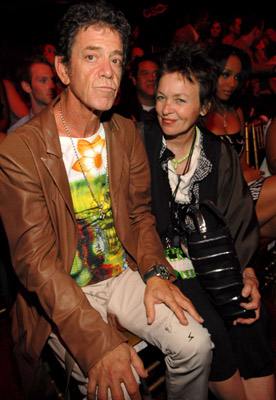 Laurie Anderson