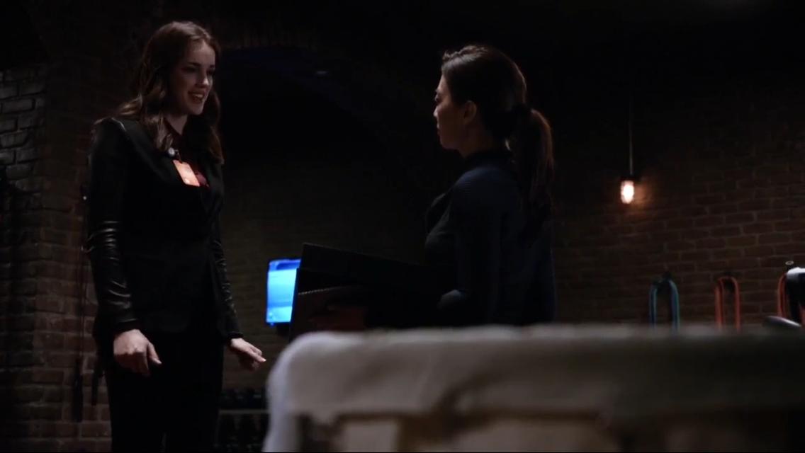 Jemma Simmons