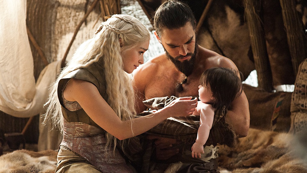 Khal Drogo