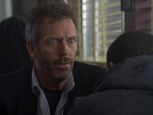 Dr. Gregory House