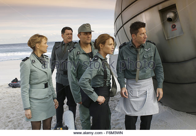 Captain Lola Beck
