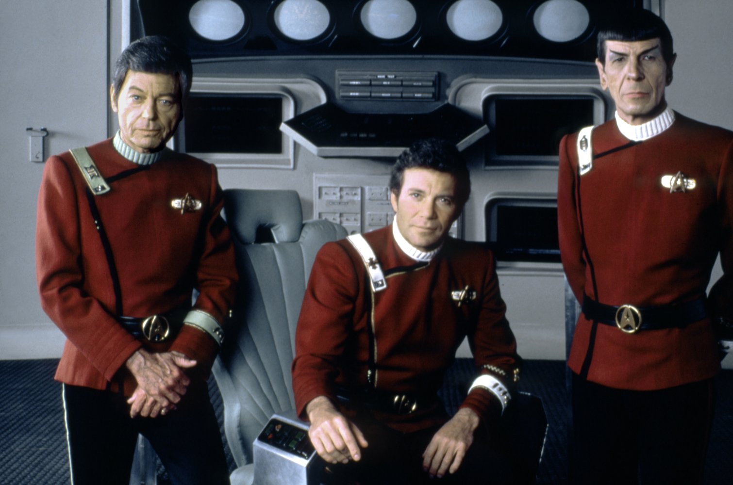 William Shatner