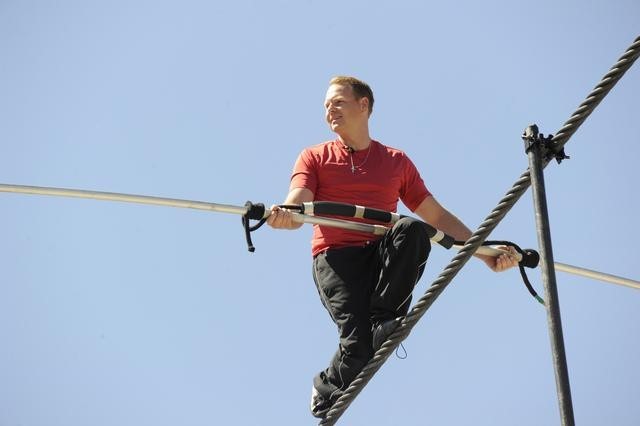 Nik Wallenda
