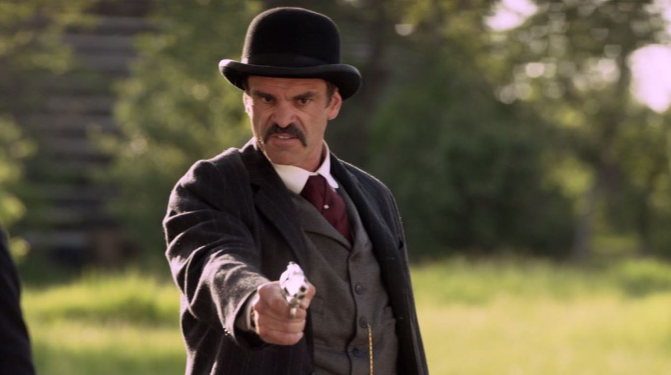 Bat Masterson