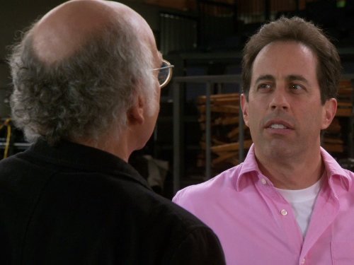 Jerry Seinfeld