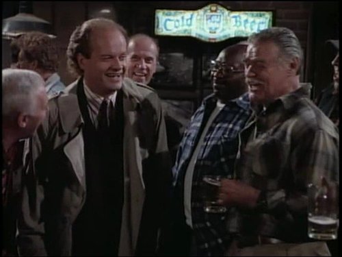 Martin Crane