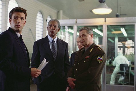 DCI William Cabot