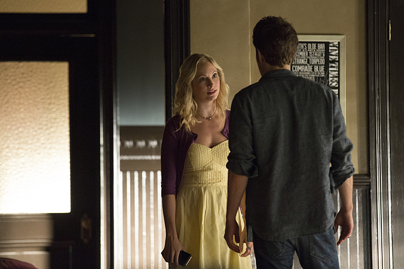 Caroline Forbes
