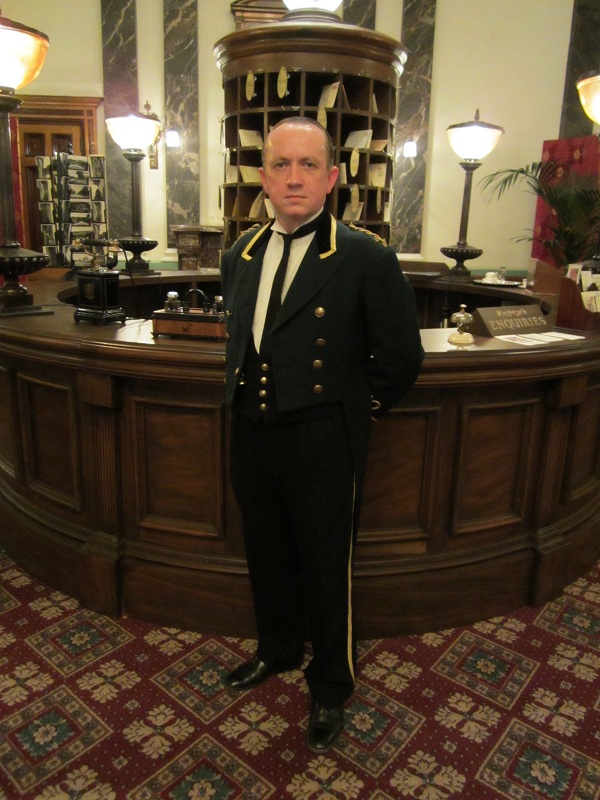 Hugh O'Brien