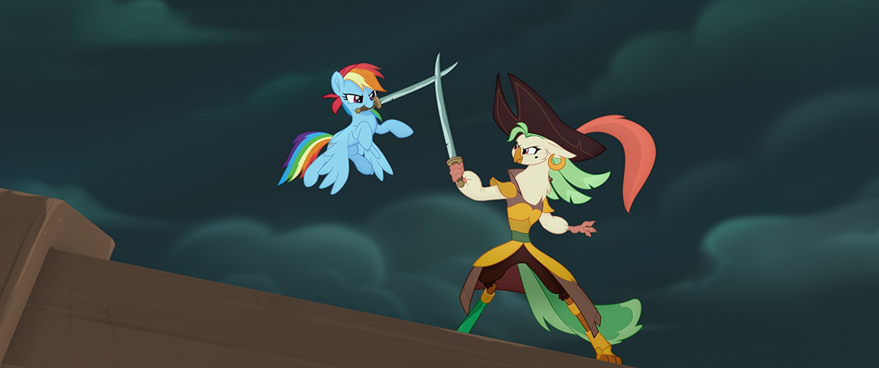 Rainbow Dash