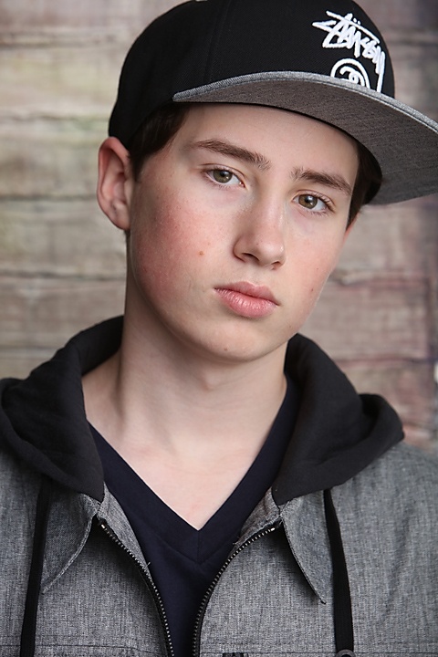 Caden Swain