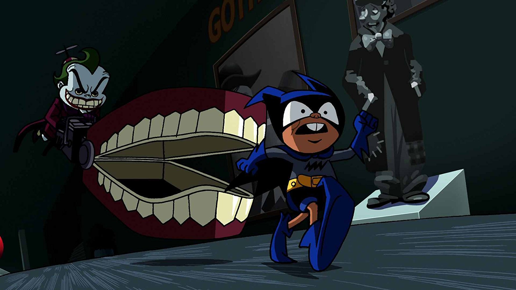 Bat-Mite