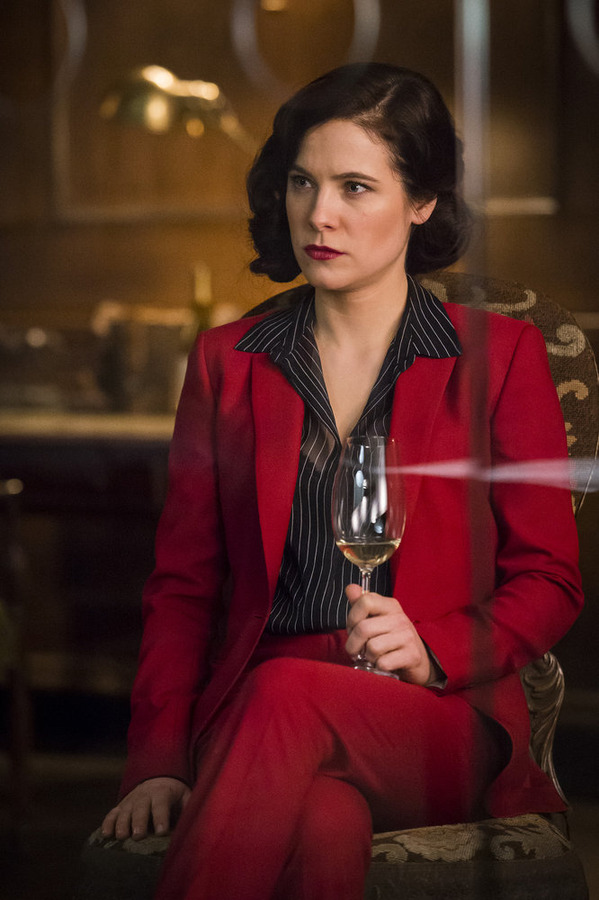 Caroline Dhavernas