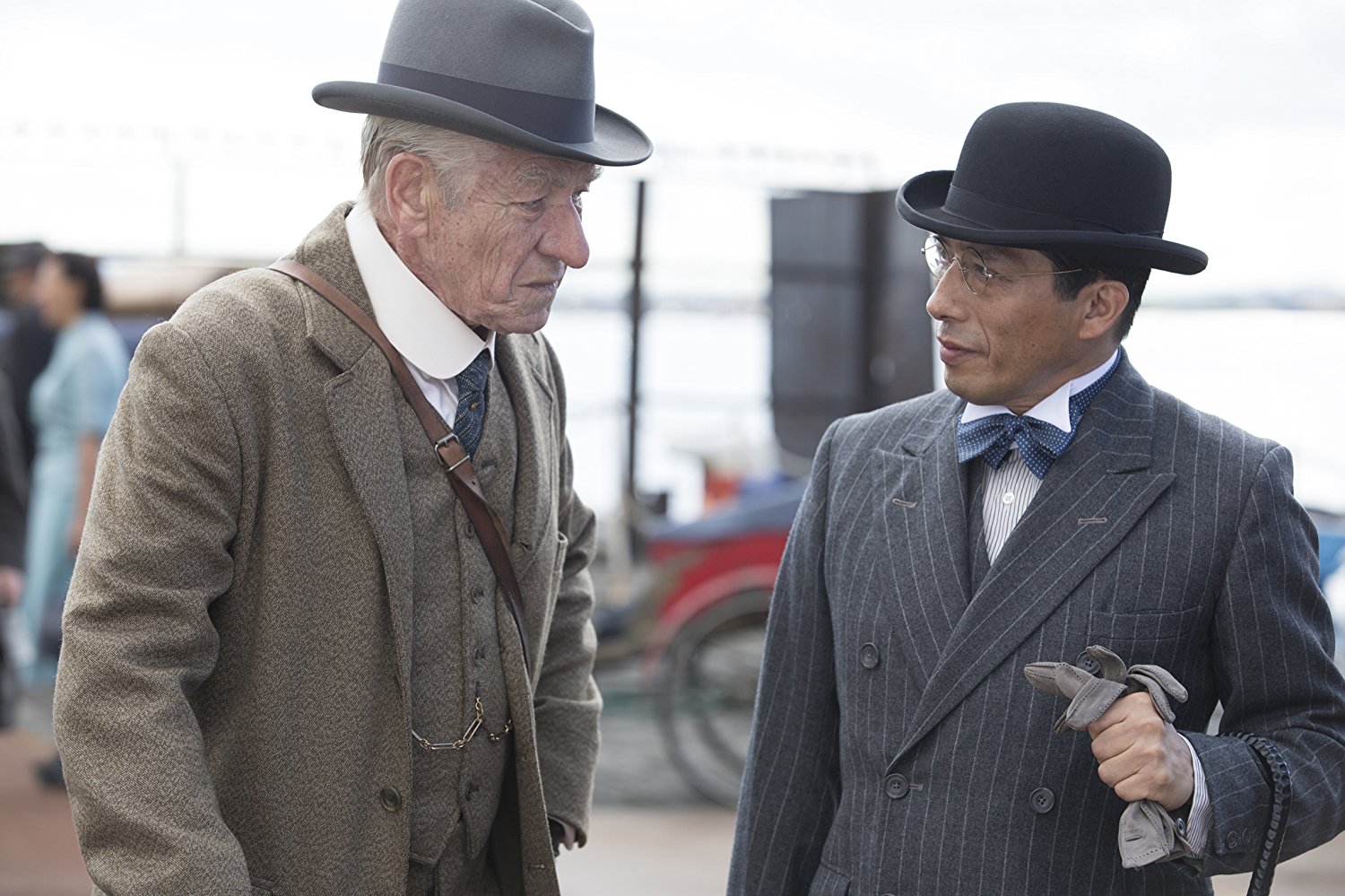 Sherlock Holmes