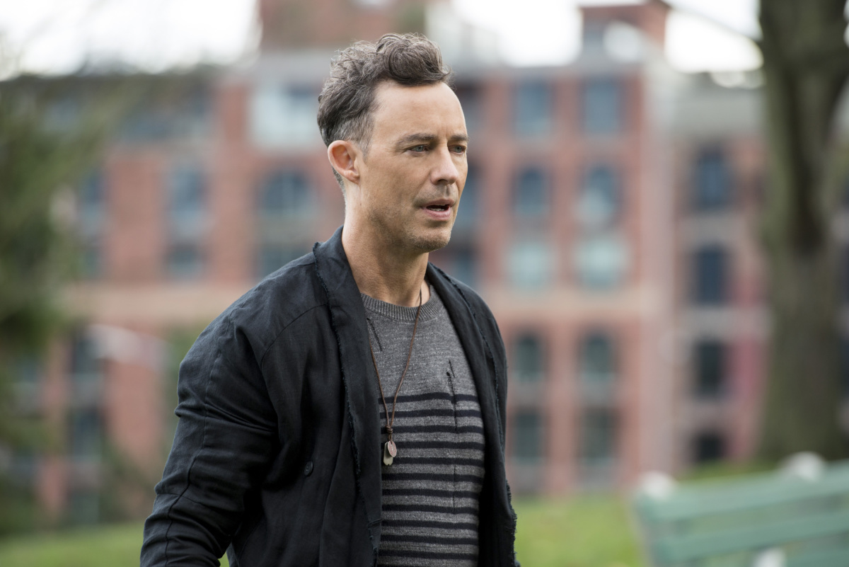 Tom Cavanagh