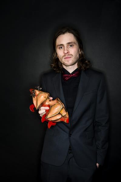 Sverrir Gudnason