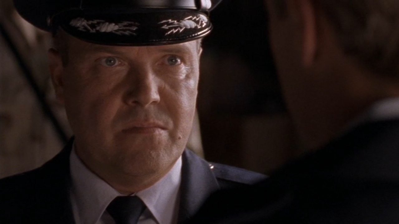 Colonel Harry Maybourne