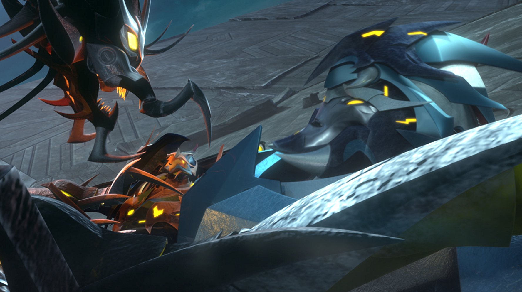 Predaking