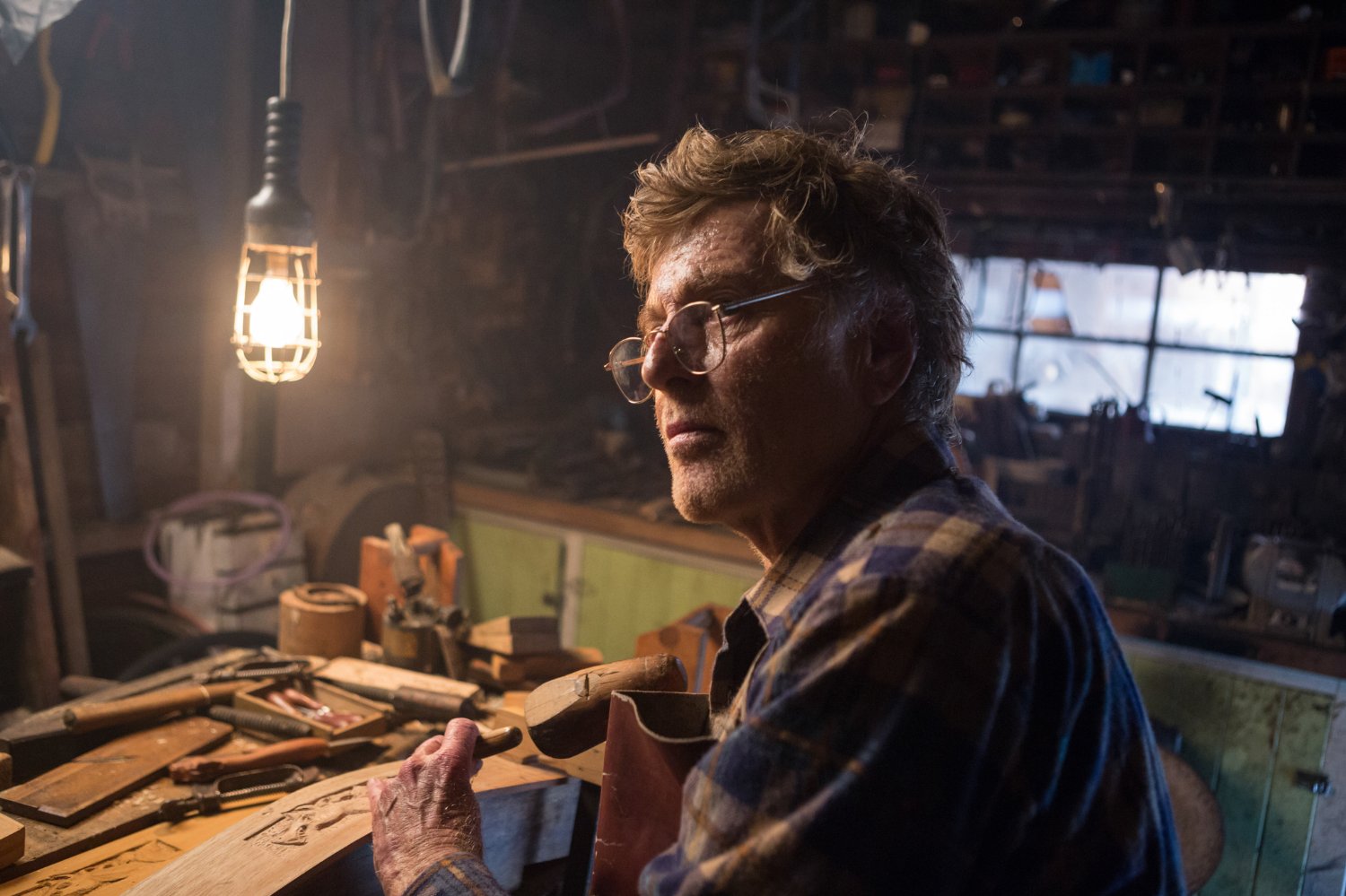 Robert Redford