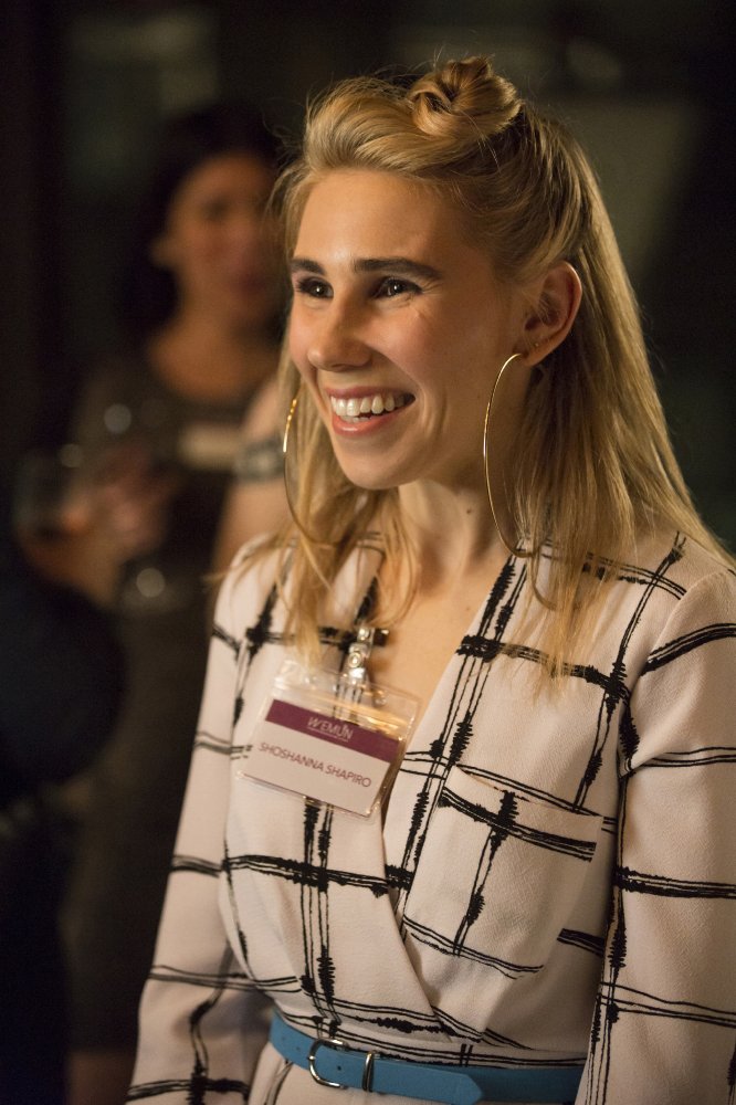 Zosia Mamet