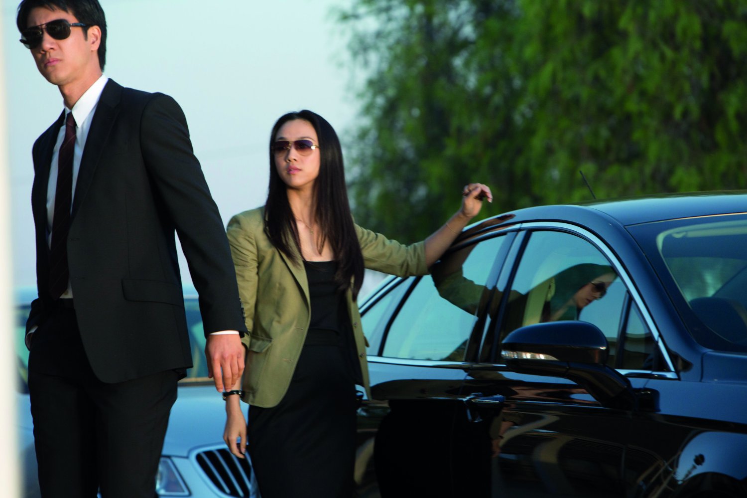 Leehom Wang