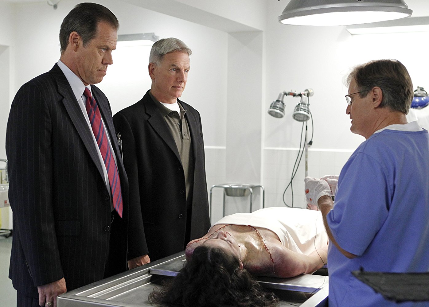 Leroy Jethro Gibbs